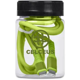 Altitude Barlitt Fast Charge Type-C to Type-C Charging Cable Cable in Jar Display Image